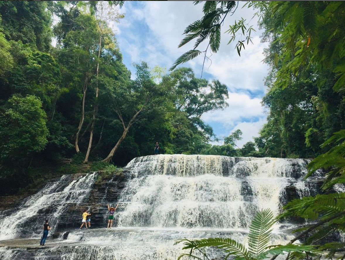 Thuy Tien Waterfall