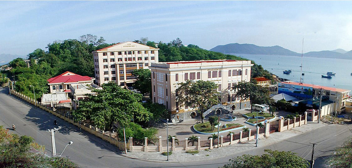 Nha Trang Oceanography Institute