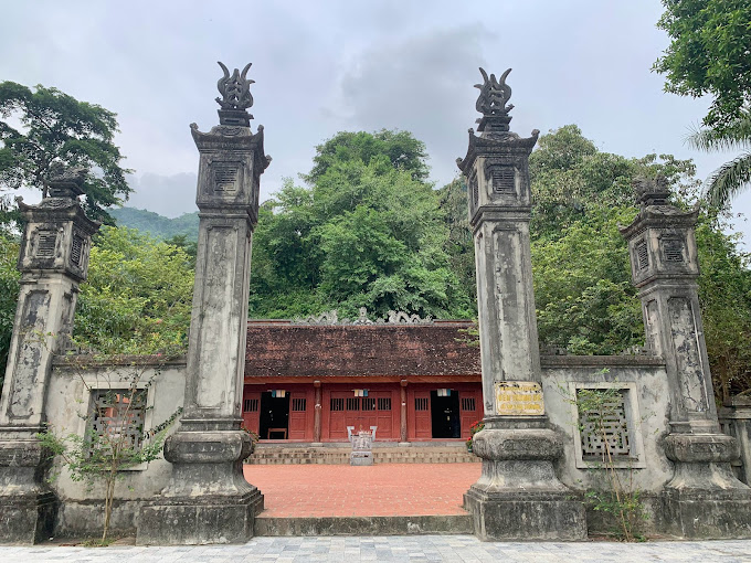 Trung Do Temple