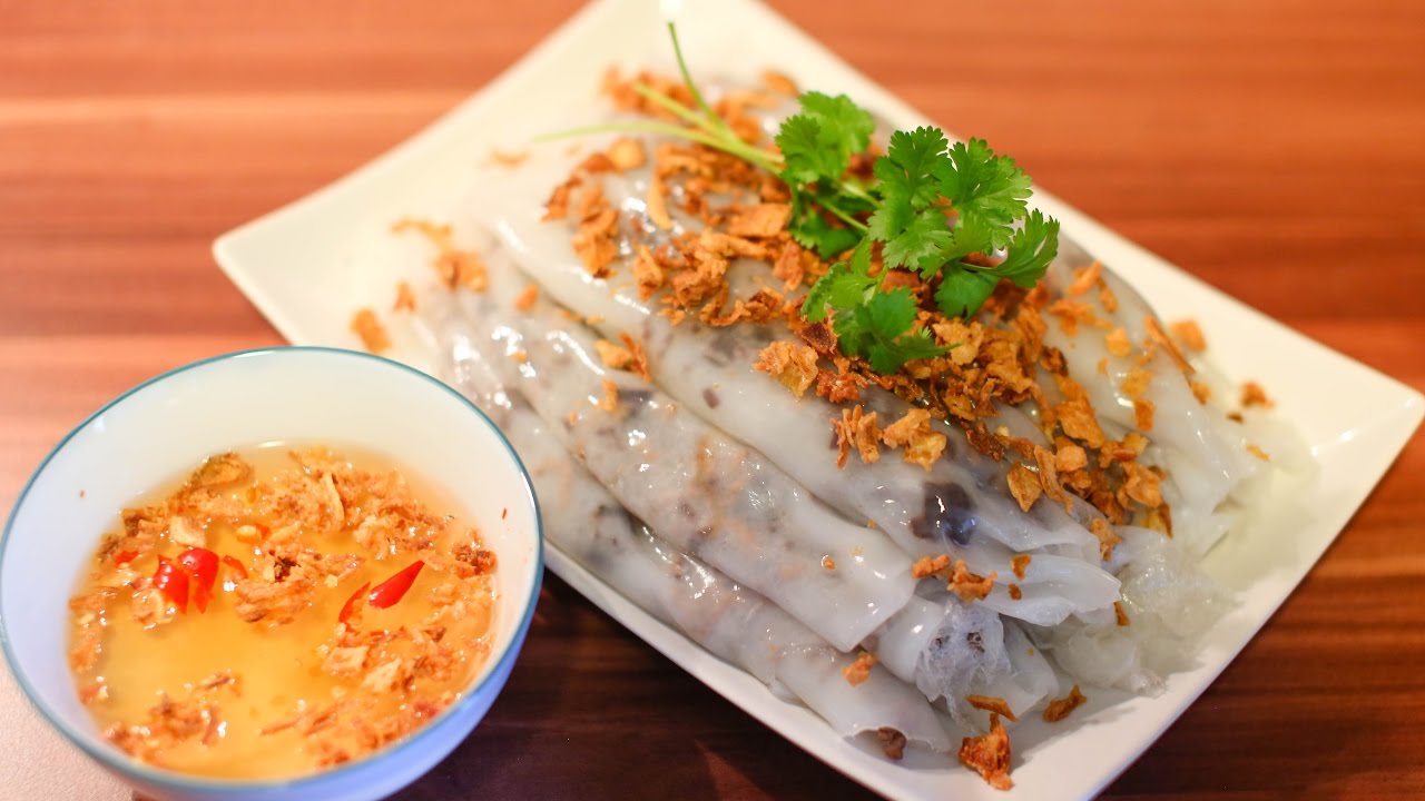 Bánh cuốn Đà Nẵng