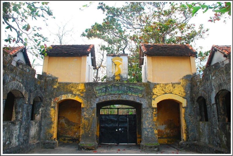 Con Dao Prison Revolutionary Historical Relic Area