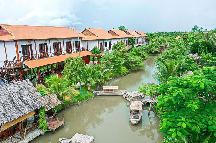 Rach Sao Eco Garden