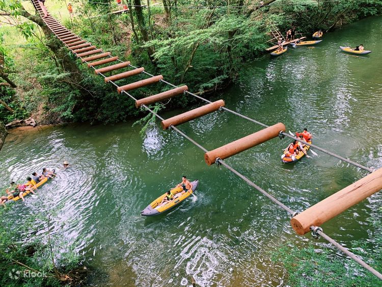 Ozo Park eco-tourism area