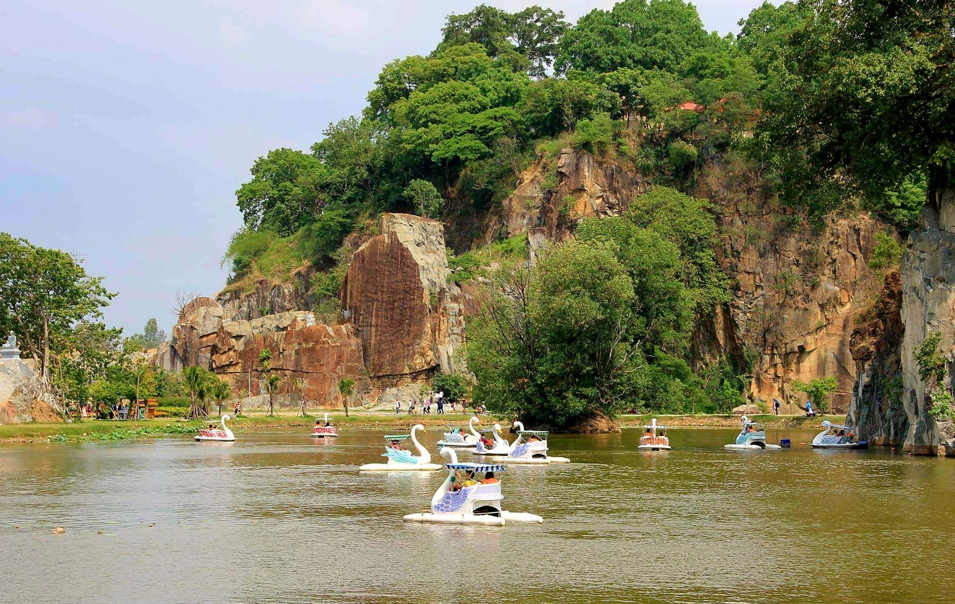 布龙旅游区