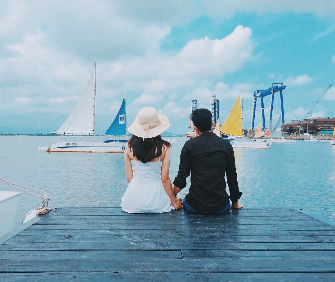 Vung Tau Marina Pier