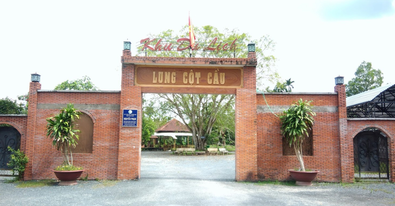 Lung Cot Lau eco-tourism area