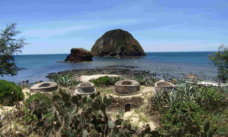 富安：汉安——牵动人心的风景