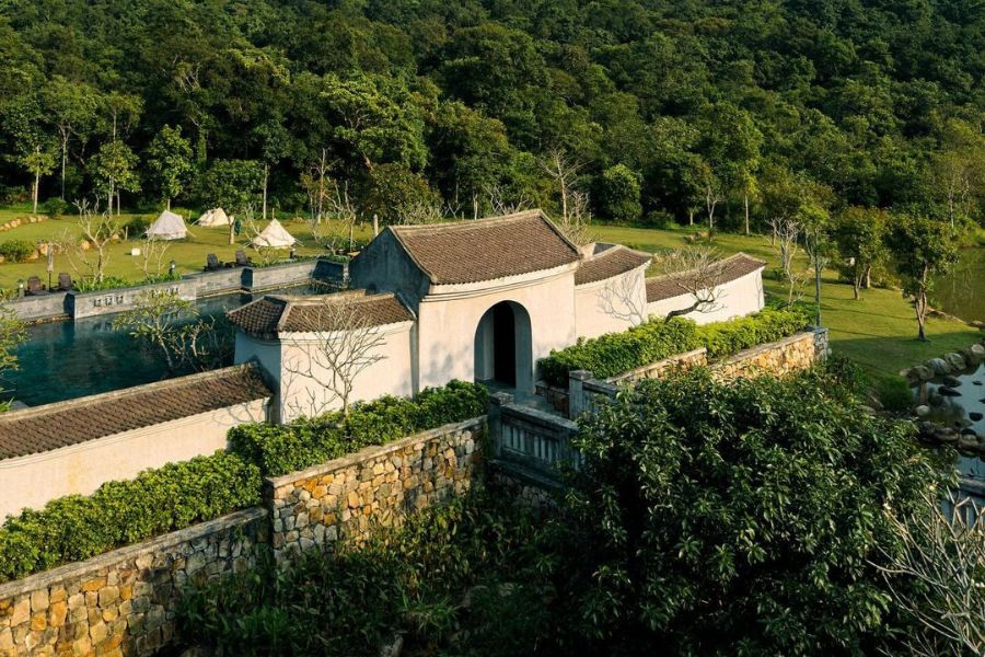 Yen Tu Legacy Resort: A Zen-Inspired Paradise