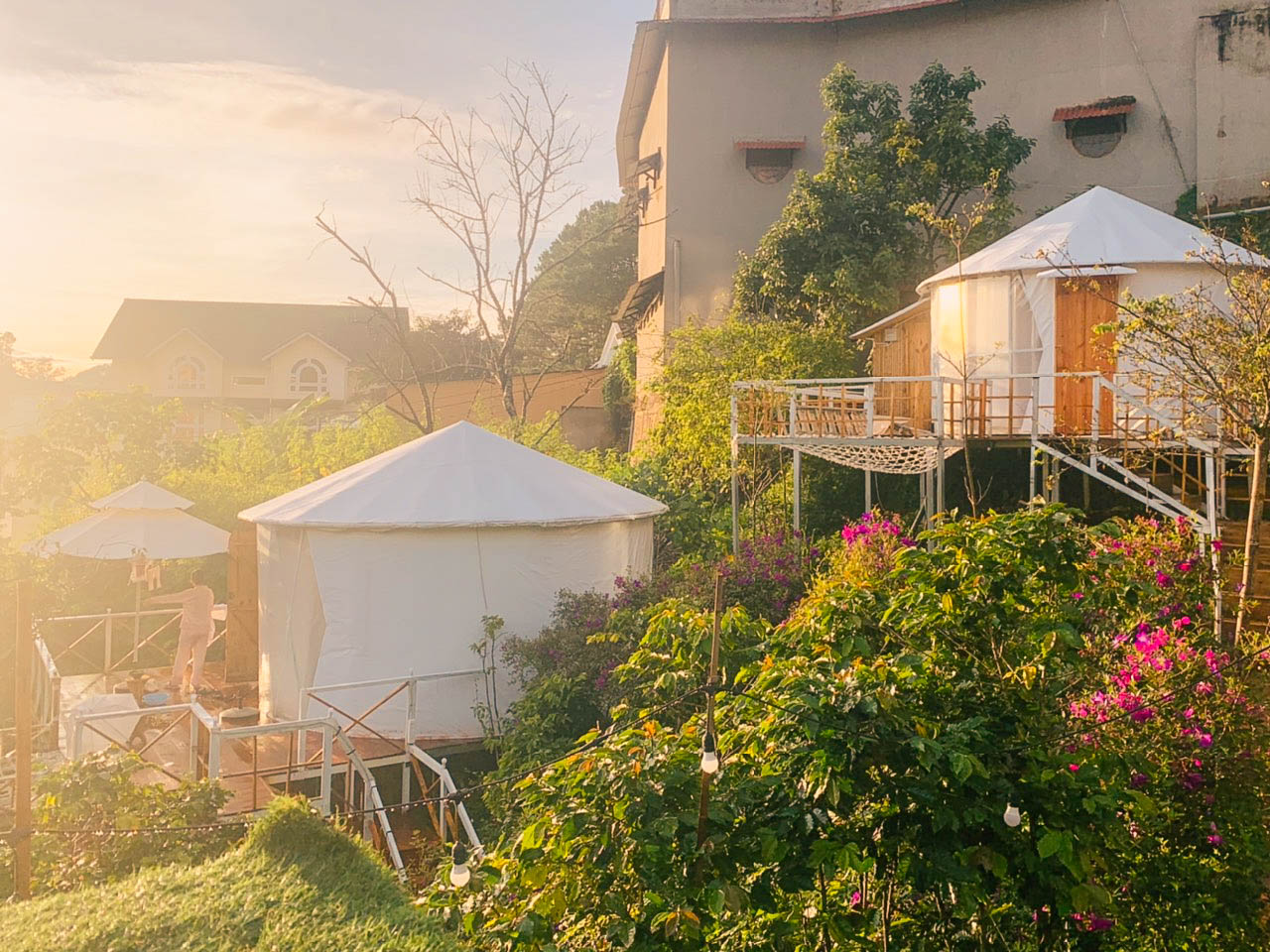 Nay Bungalow Đà Lạt