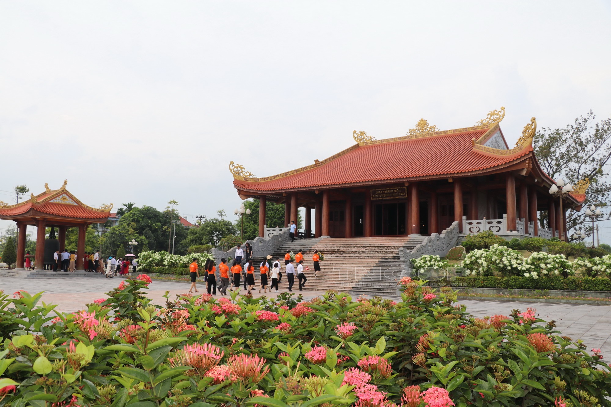 タイグエン蜂起の遺跡群