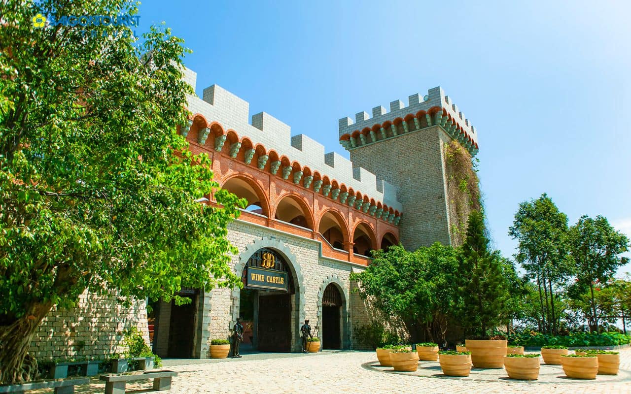 RD Wine Castle