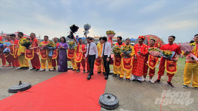 Lễ hội Chọi Trâu Đồ Sơn (23/09/2023)