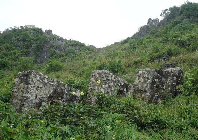 Ancient corner of the Mac citadel