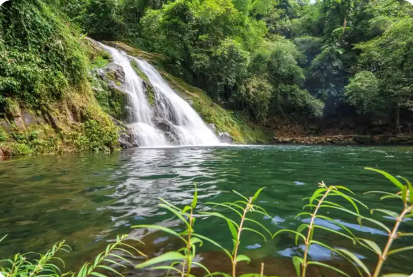 Thác Khe Vằn