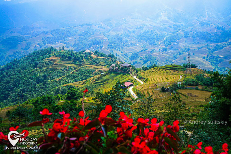 Muong Hoa valley