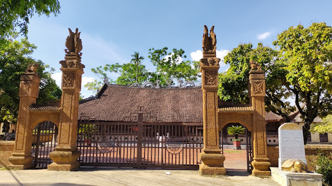 Tuong Phieu Communal House