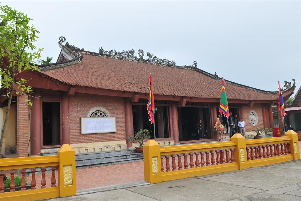 PHUC LAM Pagoda