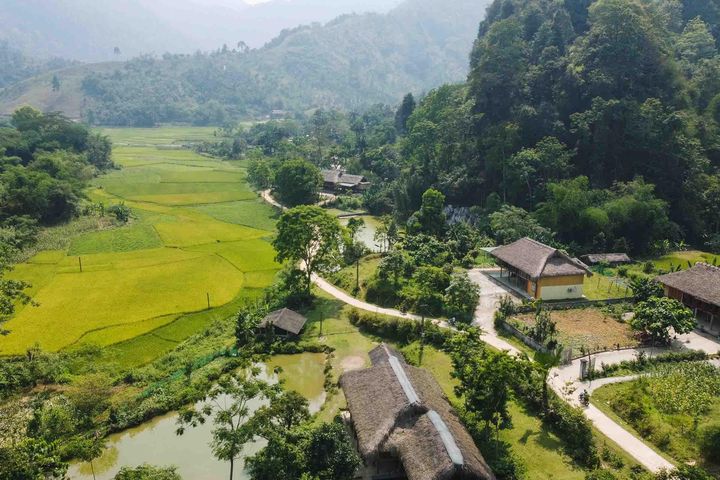 Về với Khun, ngôi làng yên bình ở miền tây Hà Giang