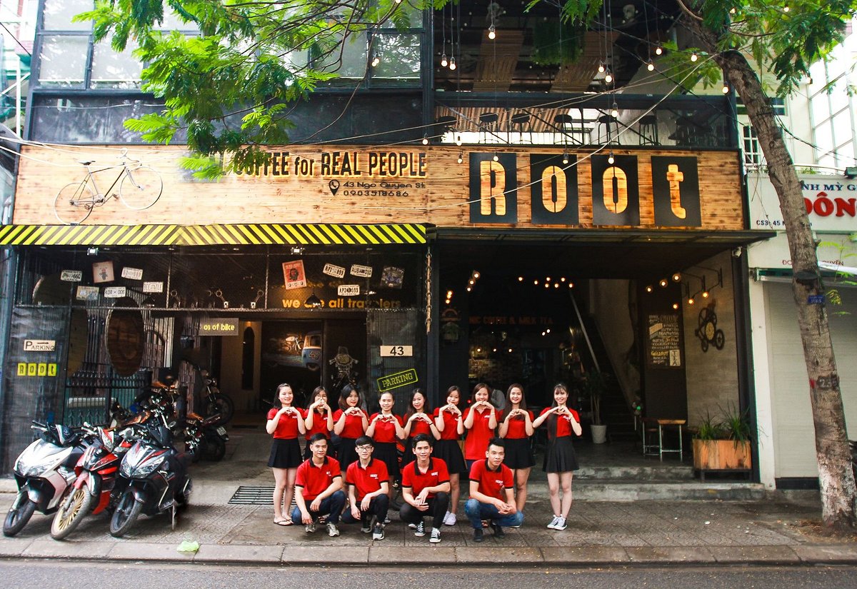 Một Ngày Thư Giãn Tại Root Cafe Huế: Không Gian Nghệ Thuật Đậm Chất Cố Đô