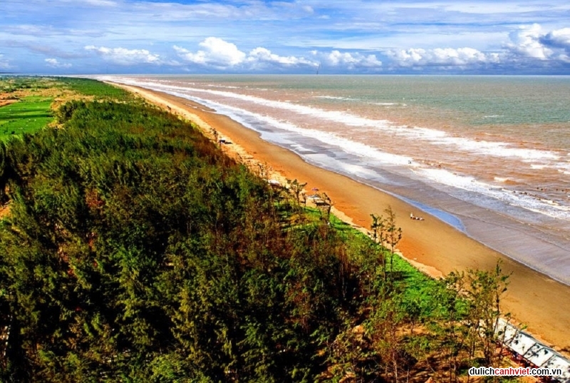 Ba Dong Beach