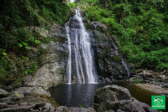 Grang Waterfall