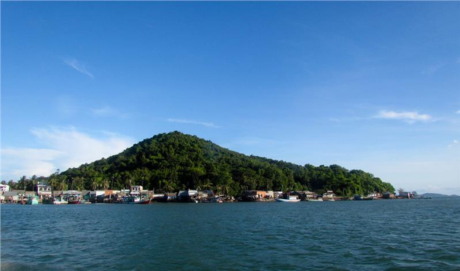 Ba Lua Island - Ha Long of the Southern Land