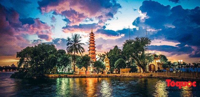 Tran Quoc Pagoda