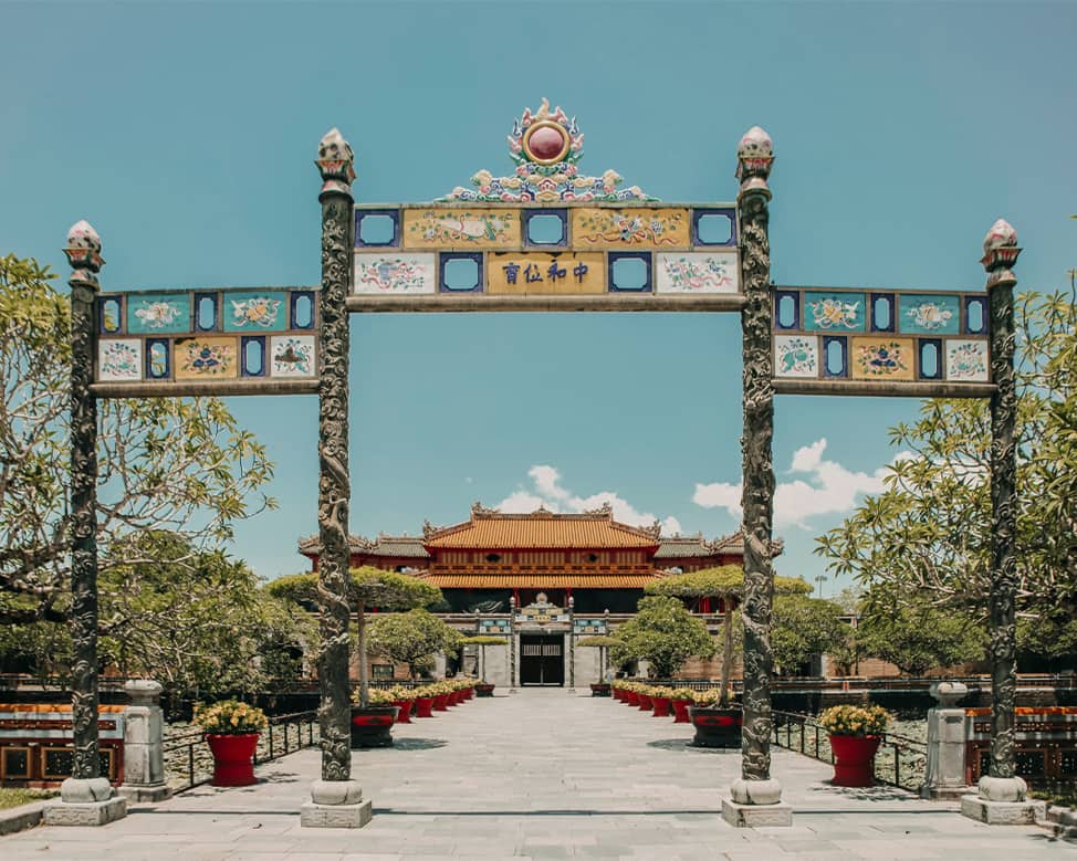 Hue Citadel