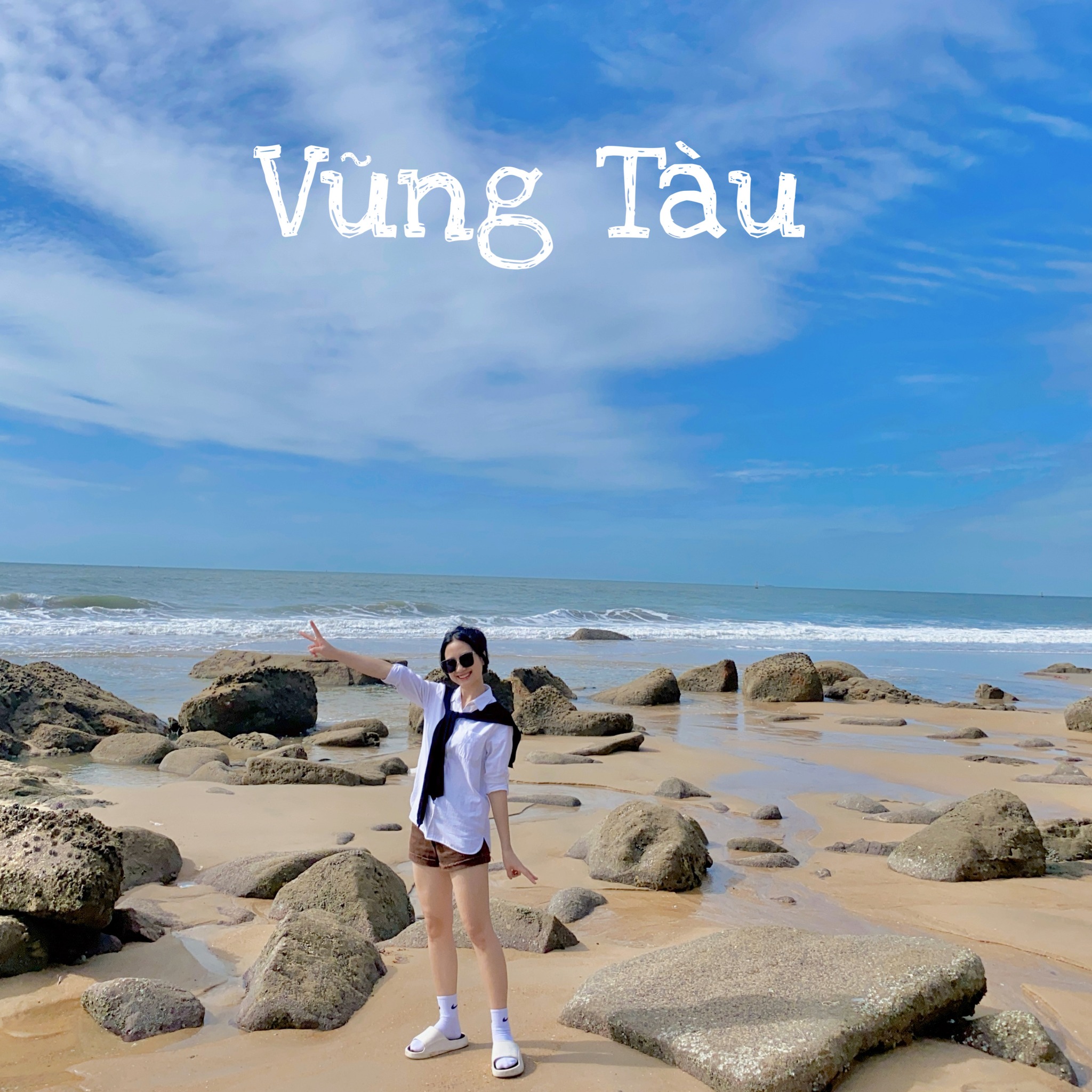 Vũng Tàu những ngày giao mùa.