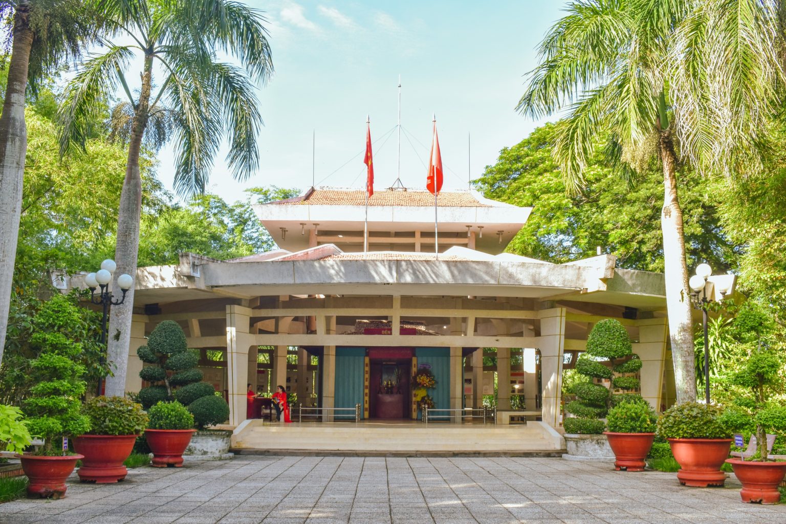 Uncle Ho Temple