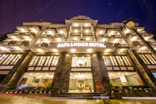 SAPA LODGE HOTEL