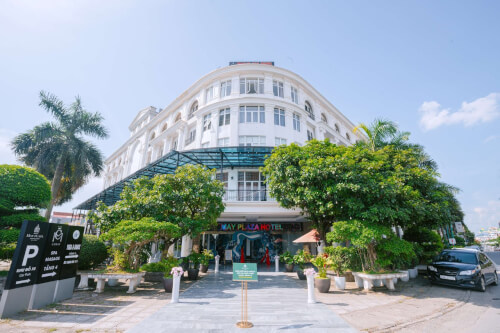 Khách sạn May Plaza