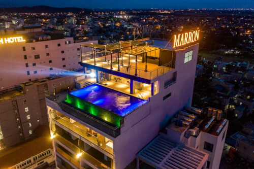 The Marron Hotel