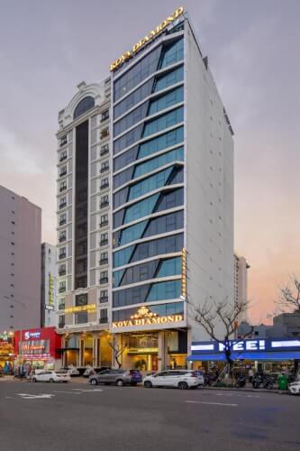 KOVA Diamond Hotel Danang