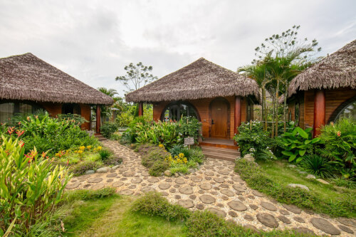 Khu Nghỉ Dưỡng Jacaranda Valley Ecofarm