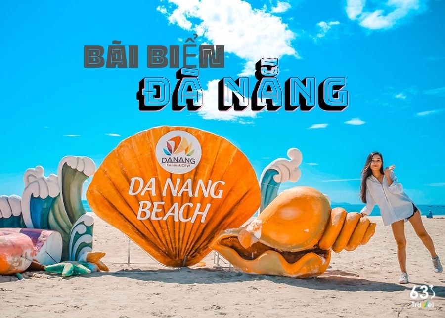 Top 15 beautiful Da Nang beaches "chill" all so that they come