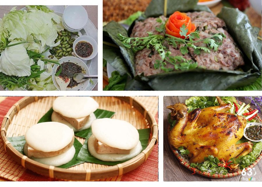 Đặc sản tại Điện Biên phải thử 1 lần khi đi du lịch và mua làm quà