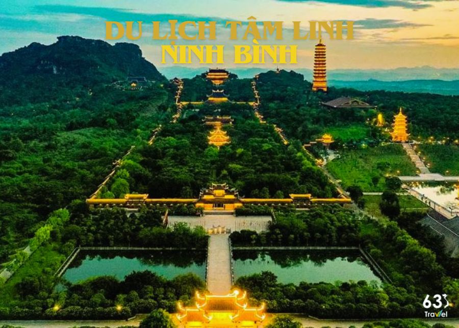 Explore 11 spiritual tourist destinations in Ninh Binh beautiful and sacred