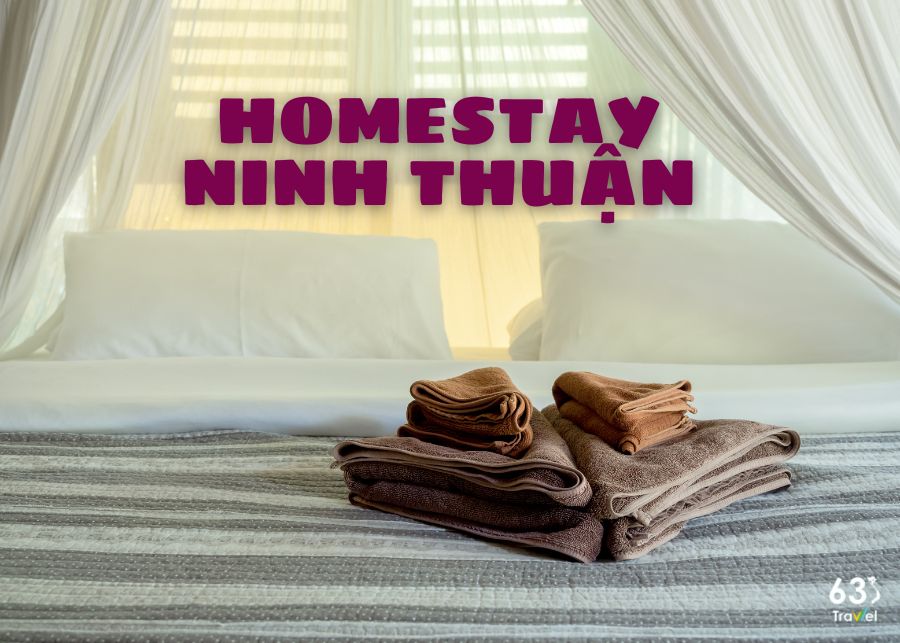 10+ Homestay in Ninh Thuan View good price - Save now!