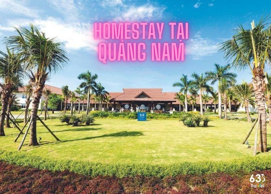 Quang Nam의 Top 10+ Homestay는 아름답고 품질입니다.