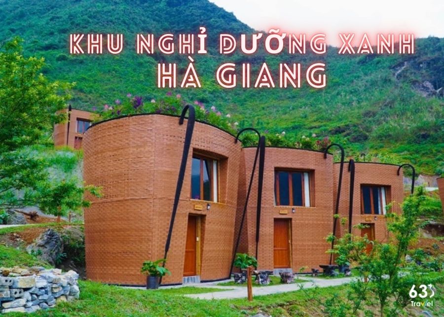 Top 6 khu nghỉ dưỡng xanh tại Hà Giang view đẹp mê mẩn