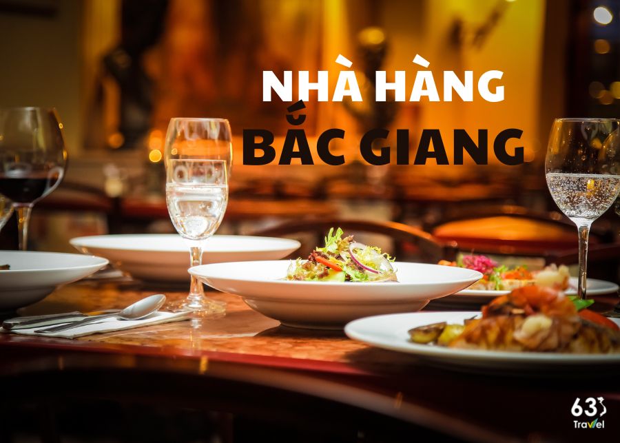 Top 8 Bac Giang restaurants make diners fascinated