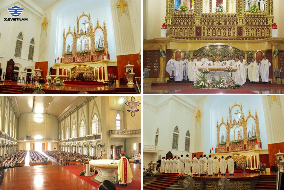 Cathedral of Thai Binh Diocese