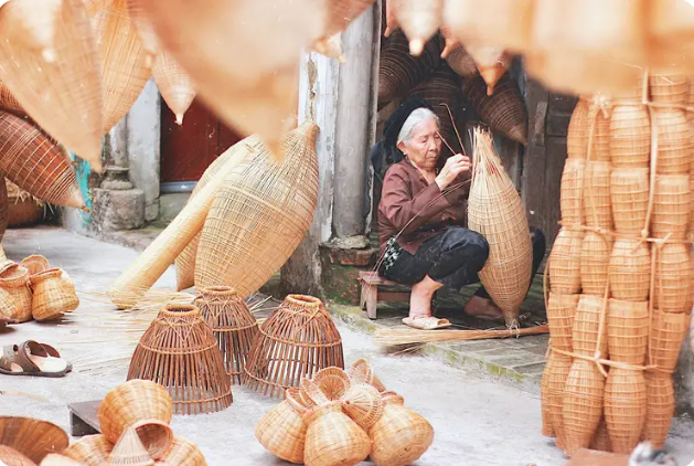 Làng Thủ Sỹ