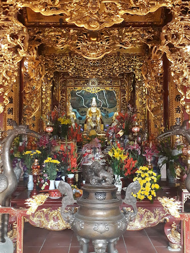 Cat Tuong Pagoda.