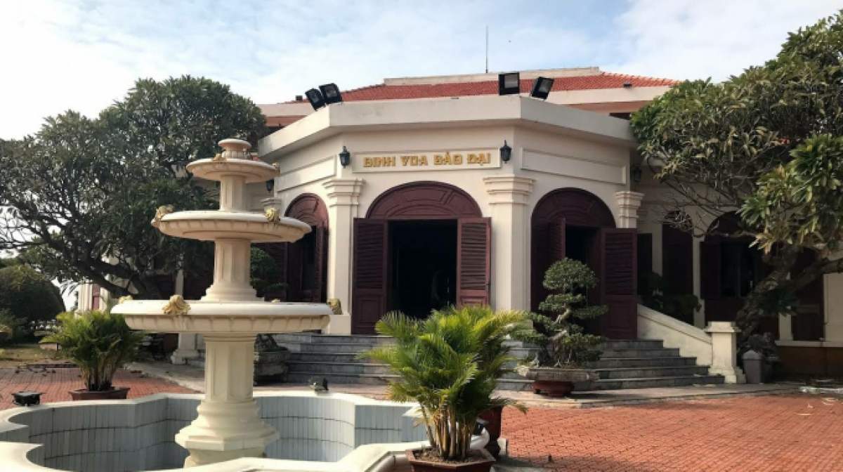 Biệt thự Bảo Đại