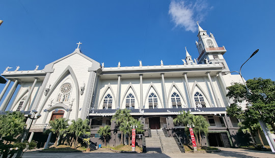 Cathedral of Thai Binh Diocese