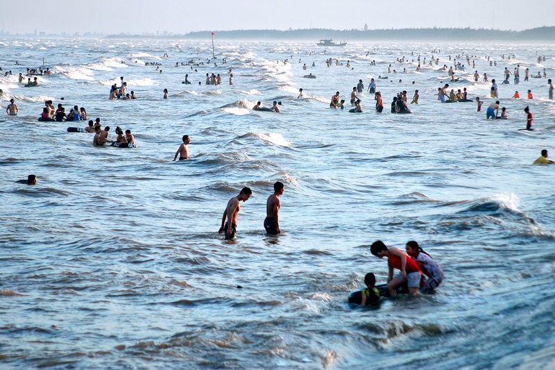 Quat Lam Beach。