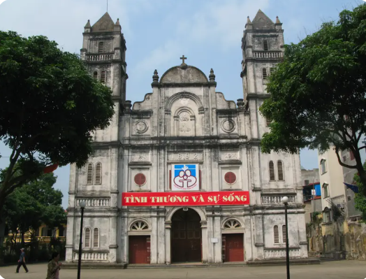 Bac Ninh Diocesan Cathedral