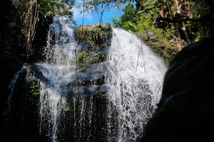 May waterfall.